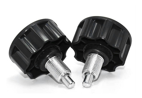 Fitness Bike Pull Pin Spring Knob Pieza De Repuesto