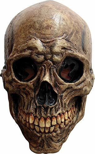 Máscara Cráneo Antiguo Adulto