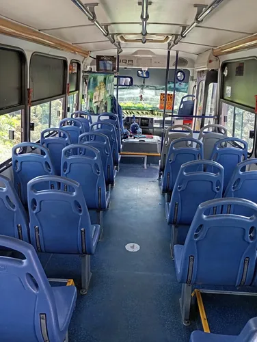 Bus Chevrolet 2015