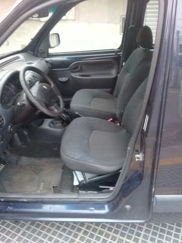 Renault Kangoo 1.6 2 Furgon Confort Aa Da Svt 1plc 2014