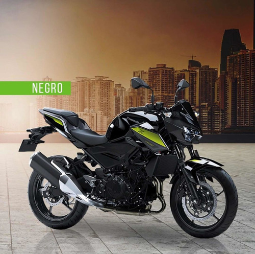 Imagen 12 de 17 de Kawasaki Z400 Abs 2023
