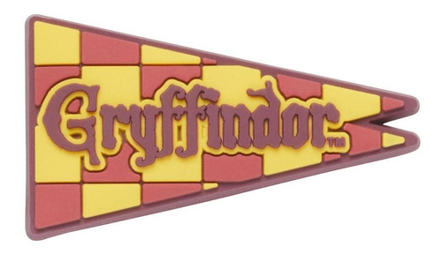 Imagem 1 de 3 de Jibbitz Harry Potter Gryffindor House
