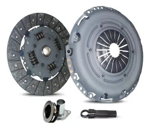 Kit De Clutch Seat Ibiza, 1.2lts 4cil Turbo Del 2013 Al 2024