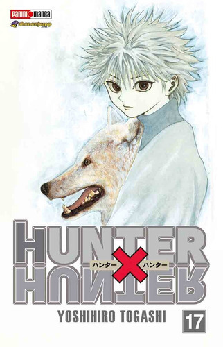 Panini Manga Hunter X Hunter N.17: Hunter X Hunter, De Yoshihiro Togashi. Serie Hunter X Hunter, Vol. 17. Editorial Panini, Tapa Blanda En Español, 2019