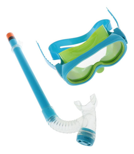 Set De Silicona Snorkel De Buceo De Buceo Kids Snorkel Set