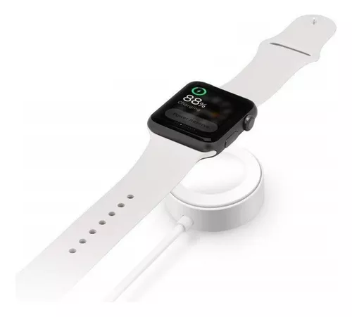 Cargador de Cable de Carga USB Magnético para Apple Watch iWatch Series  1/2/3/4/