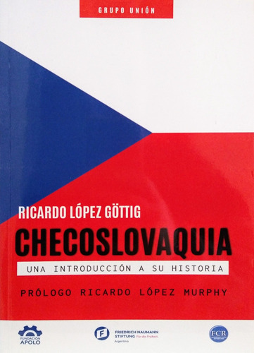 Checoslovaquia. Ricardo López Gottig