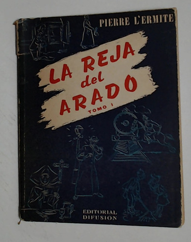 Reja Del Arado, La Tomo 1 - L'ermite, Pierre