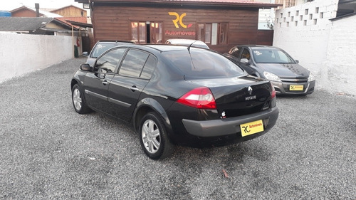 Renault Megane 2009 2.0 Dynamique Aut. 4p