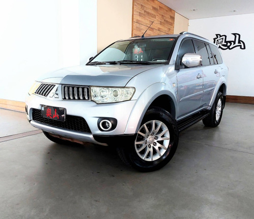 Imagem 10 de 15 de Mitsubishi Pajero Dakar 3.2 4x4 16v Turbo Intercooler