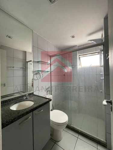 Imagem 11 de 15 de Apartamento Reformado Com 3 Quartos 92m² 2 Vagas Em Boa Viagem. Edf. Morada Das Palmeiras. - 14058