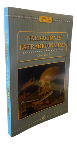 Narraciones Extraordinarias / Edgar Allan Poe