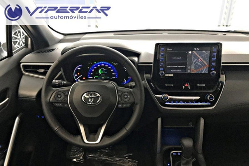 Imagen 11 de 14 de Toyota Corolla Cross Seg 1.8 2023 0km