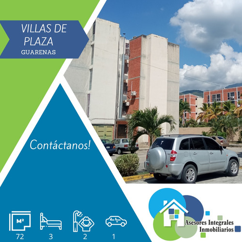 Guarenas, Apartamento Villas De Plaza