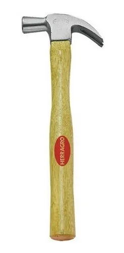 MARTILLO 29MM MANGO MADERA HERRAGRO