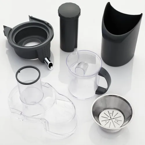 Extractor De Jugos De Alta Potencia Bella Acero Inoxidable en venta en