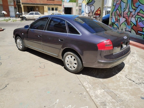 Imagen 6 de 15 de Audi A6 1998 2.8 V6 Tiptronic Quattro