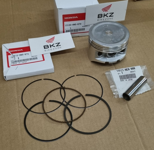 Kit Piston 050 Original Honda Trx 350 Fourtrax Rancher Bkz