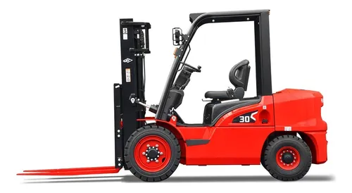 Autoelevador Diesel 0 Hs Hangcha 3.5 Tn Serie X