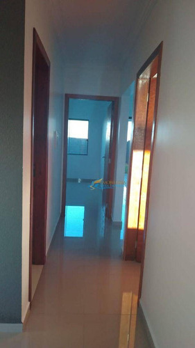 Imagem 4 de 12 de Imobiliária Águia Imperial Vende Casa No Florais Do Paraná - Ca0083