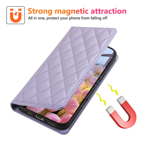 Funda Tipo Cartera Con Ranura En Forma De Cartera Para Oppo Reno 11 Pro 11f 11a