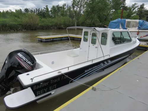 Venta Track Cabinada Baader 700, Deportiva Y De Trabajo