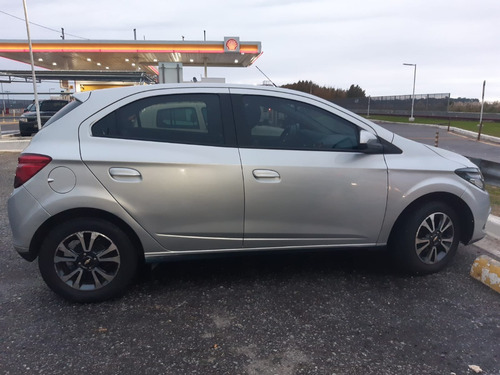 Chevrolet Onix 1.4 N LTZ