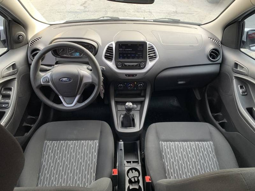 Ford Ka+ Sedan 1.0 12v