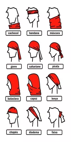 O durag é muito mais do que uma bandana ou um lenço