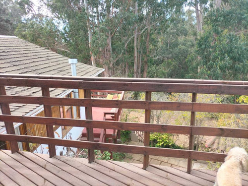 Algarrobo / Casa Amoblada / Quincho (65988)