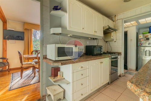 Tu Hogar Ideal En Macul: Espacio Y Comodidad, Metro Quilin