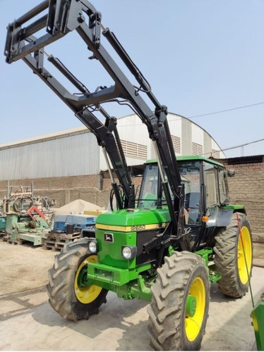 Imagen 10 de 20 de Tractores Agrícolas John Deere Alemanes Recién Importados