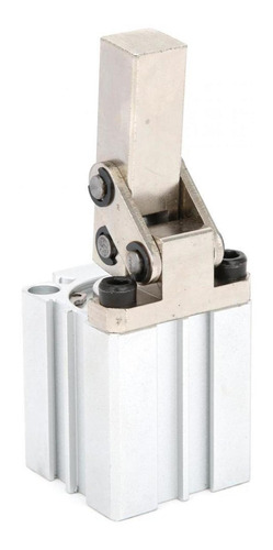 Cilindro Neumático Alc Clamp Arm Palanca Aire De Doble Efect