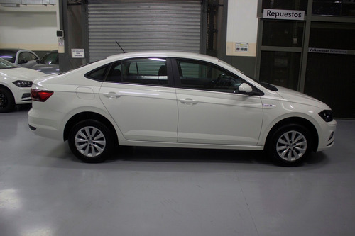 Vw Virtus Comfortline Automatico 1.6 Msi 2021 // Pestelli