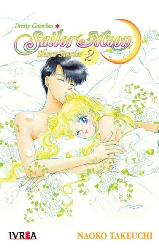Manga Sailor Moon Short Stories Tomo 2 Ivrea Dgl Games