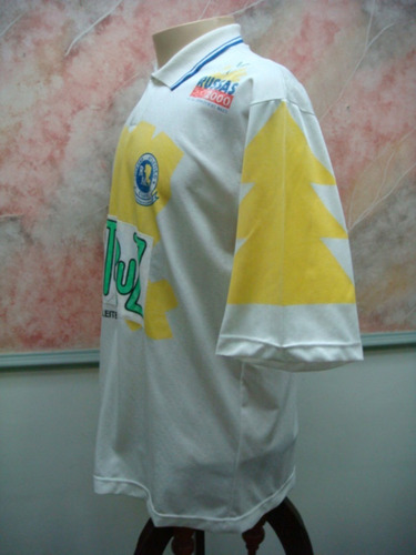 Camisa Futebol Russas Ceara Chute Jogo Antiga 1643