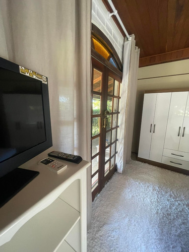 Imagem 4 de 19 de Apartamento Mobiliado Com Vista Para Lagoa