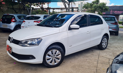 Volkswagen Gol 1.6 Vht Trend Total Flex 5p
