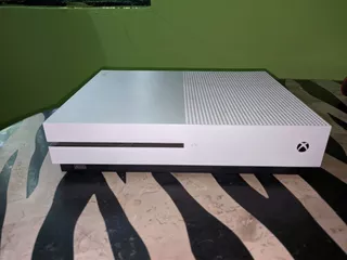 Xbox One S 1tb Color Blanco