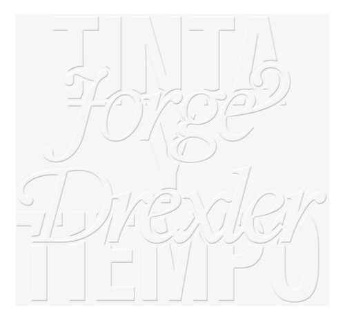 Jorge Drexler Tinta Y Tiempo Vinyl Cerrado