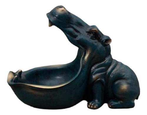 Estatua De Animal, Escultura De Animal, Divertido Plato De