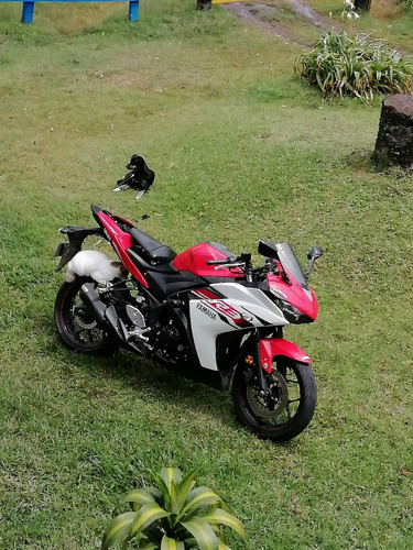 Yamaha Yzfr3