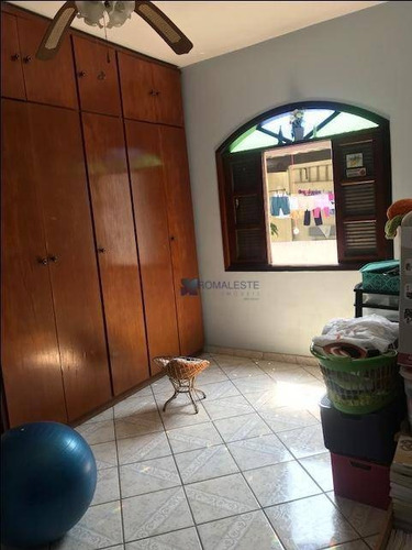 Excelente Sobrado Com 02 Moradias Parque Bancario - So0199