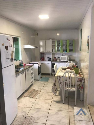 Imagem 9 de 16 de Casa Com 3 Dormitórios À Venda, 88 M² Por R$ 400.000,00 - Maringá - Londrina/pr - Ca1010