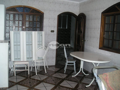 Imagem 2 de 7 de Casa - Vila Linda - Ref: 19174 - V-19174