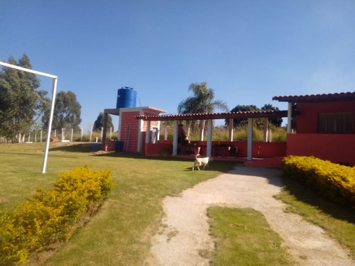 Imagem 10 de 10 de Chácara 36000m2, Casa Sede Com Churrasqueira, Pomar Formado, Galinheiro, Mina De Água Natural, Todo Cercado, Piquete, Ótima Localização - Ch00172 - 70264347