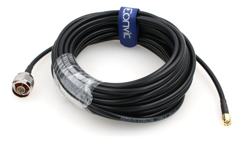Cable Pigtail Rf Eonvic Rp-sma Macho Con Pin Hembra A N