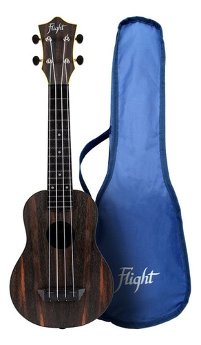 Flight Ukelele Soprano Tus55 Amara