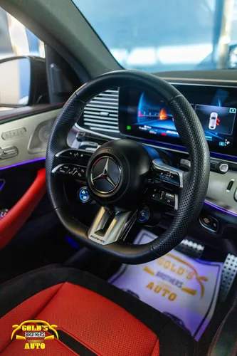Mercedes Benz Gle 53 Amg Coupe Plus 2024 Recien Importada