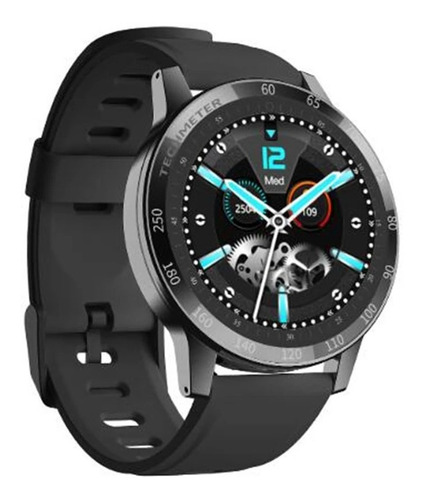 Smartwatch Reloj Inteligente H20 Llamadas Oximetro Presión
